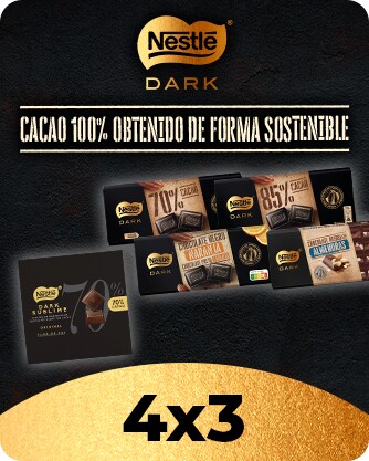 Promociones Nestlé chocolates en Dia.es
